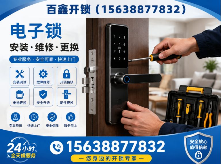 惠济区郑州开锁展示图